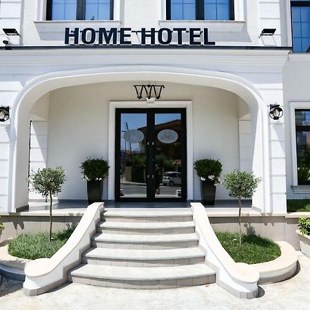 Home Hotel Tirana Zewnętrze zdjęcie